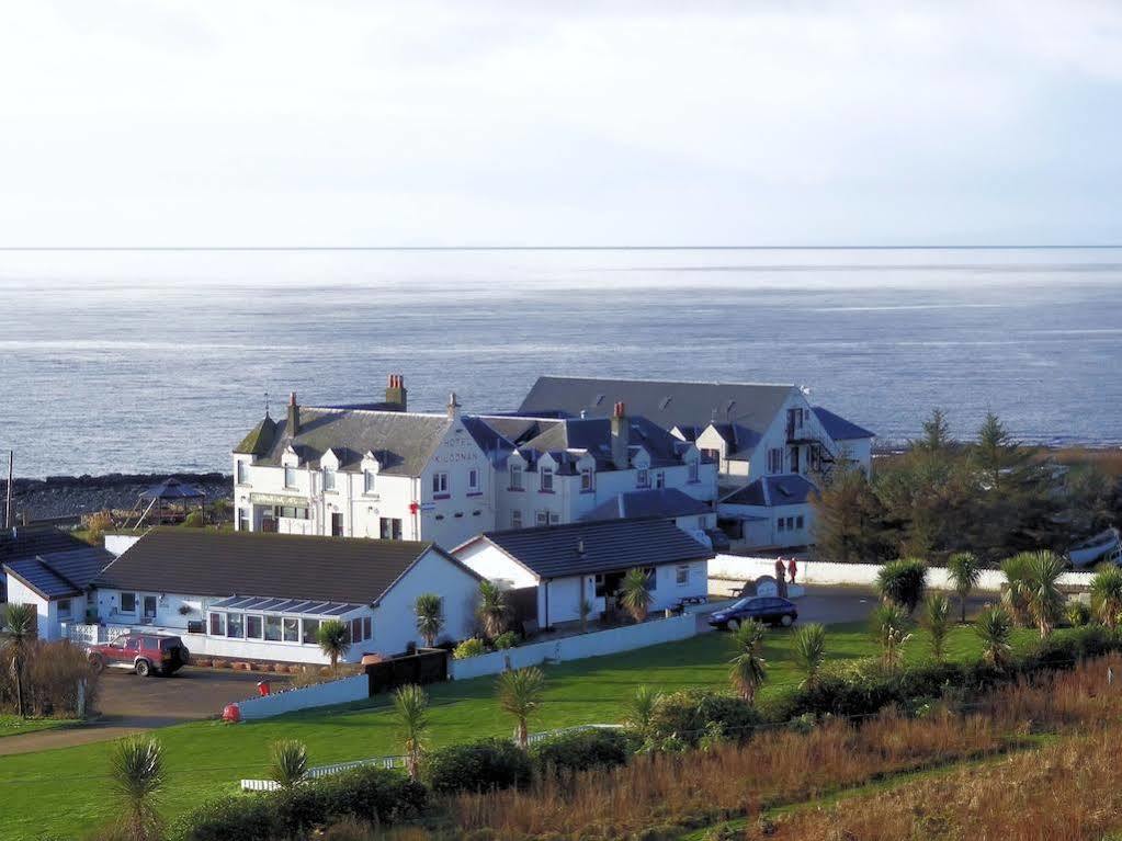 Kilfinan Hotel Exterior photo