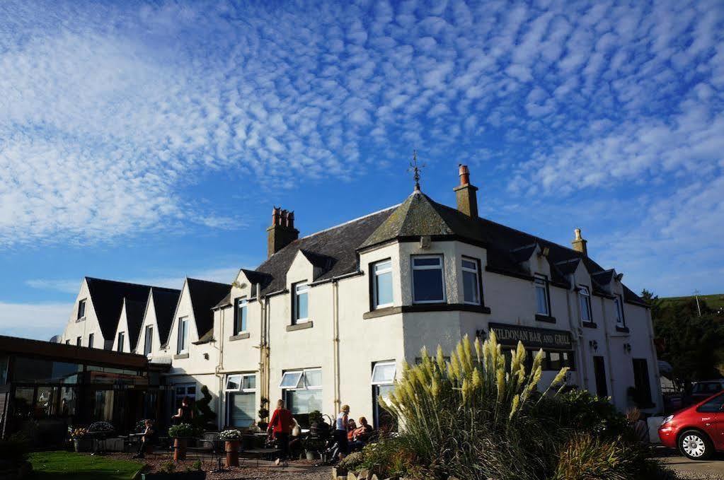 Kilfinan Hotel Exterior photo